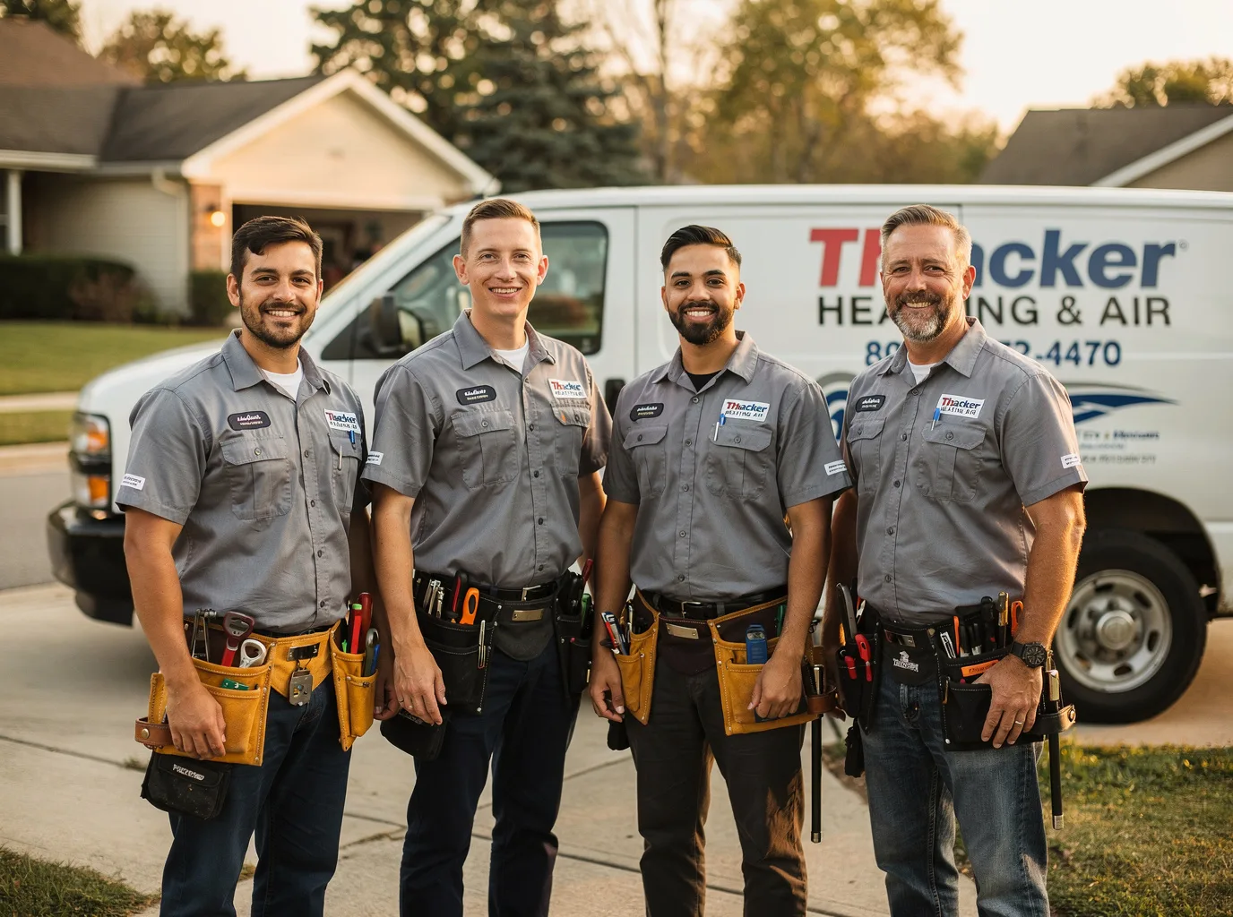 Ac Repair company in Racine, WV