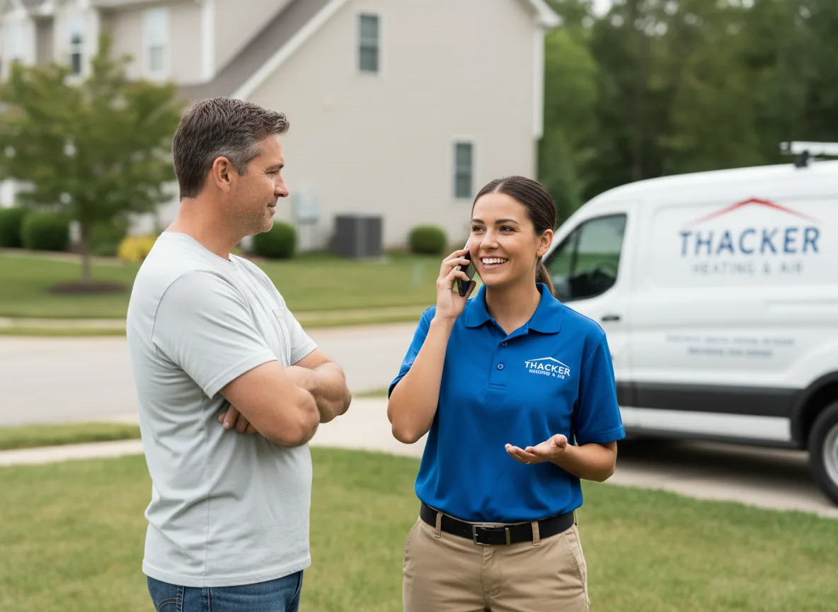 Ac Repair Racine, WV FAQs